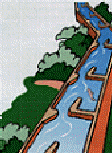 Fischtreppe