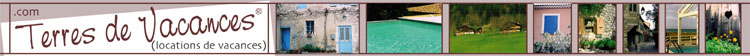 Terres de Vacances - Locations de Vacances