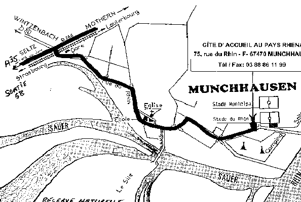 Plan von Munchhausen