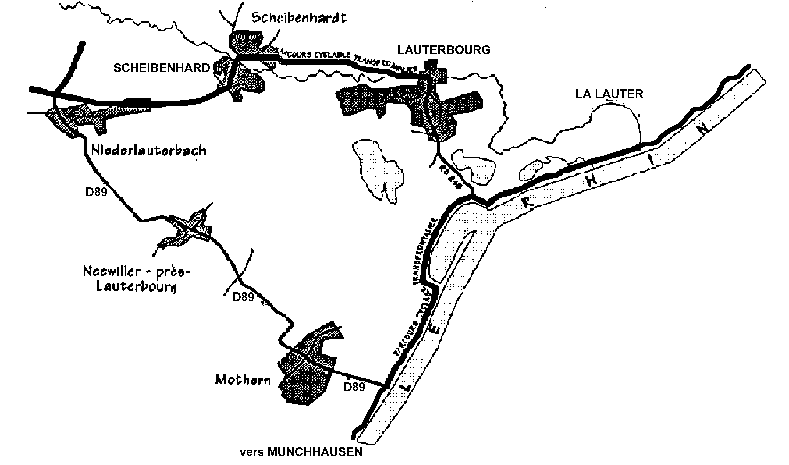 Circuit du Rhin ( 20 km )