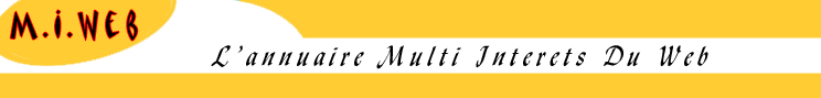  M.I.Web : L'Annuaire Multi Interets Du Web