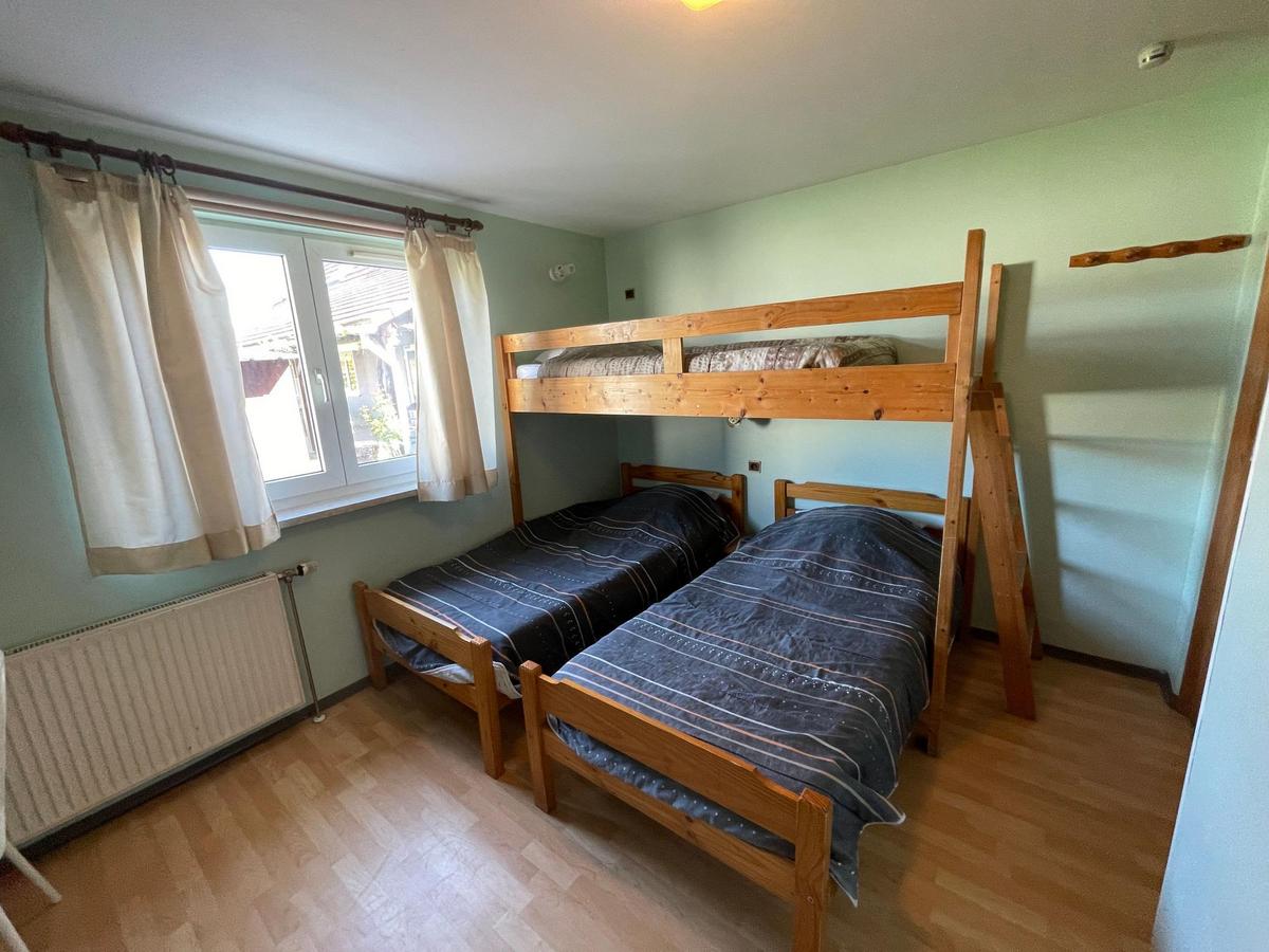 chambre &agrave; 3 lits
