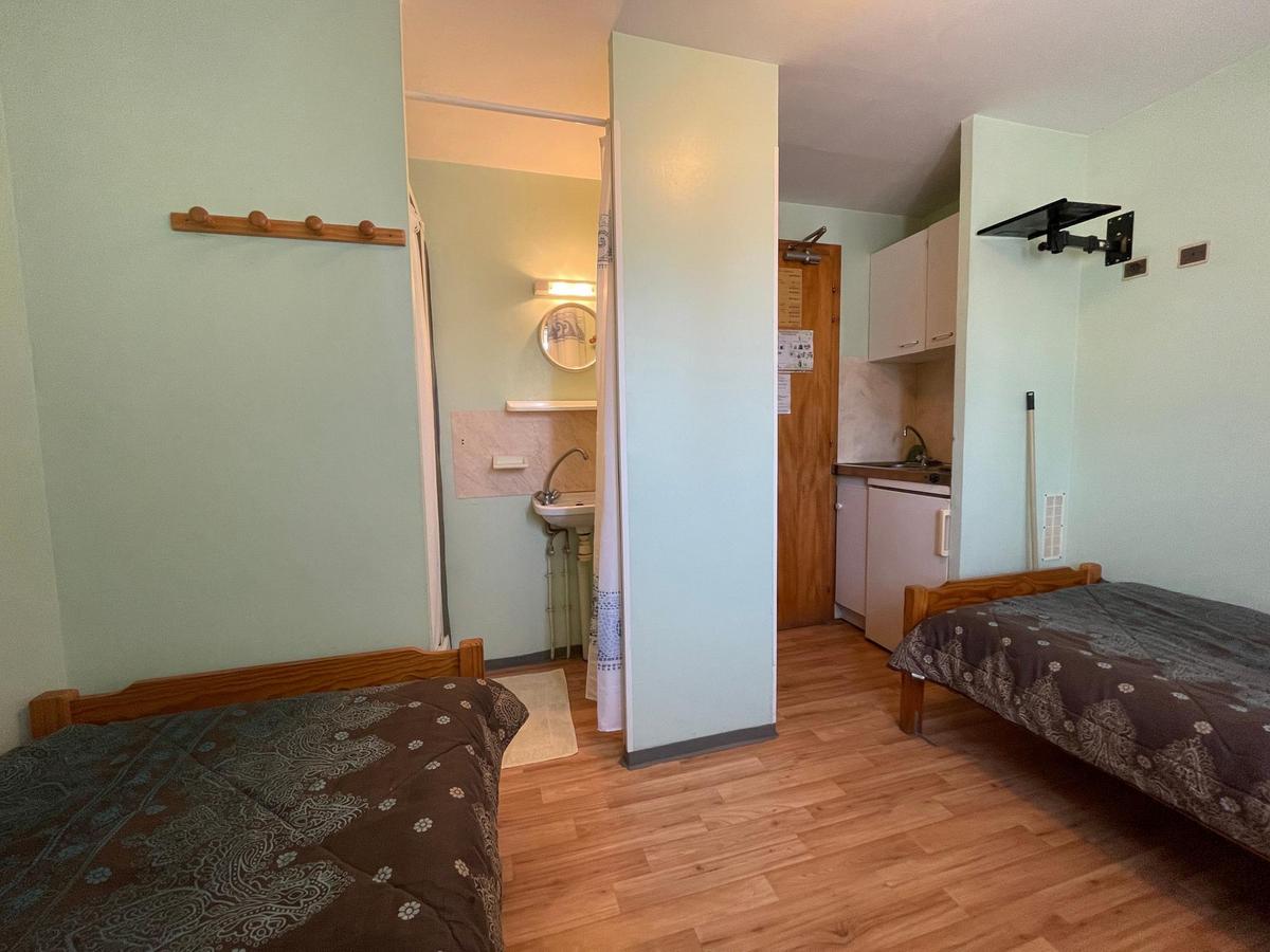 chambre &agrave; 2 lits