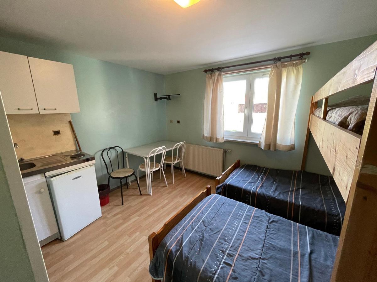 Chambre &agrave; 3 lits