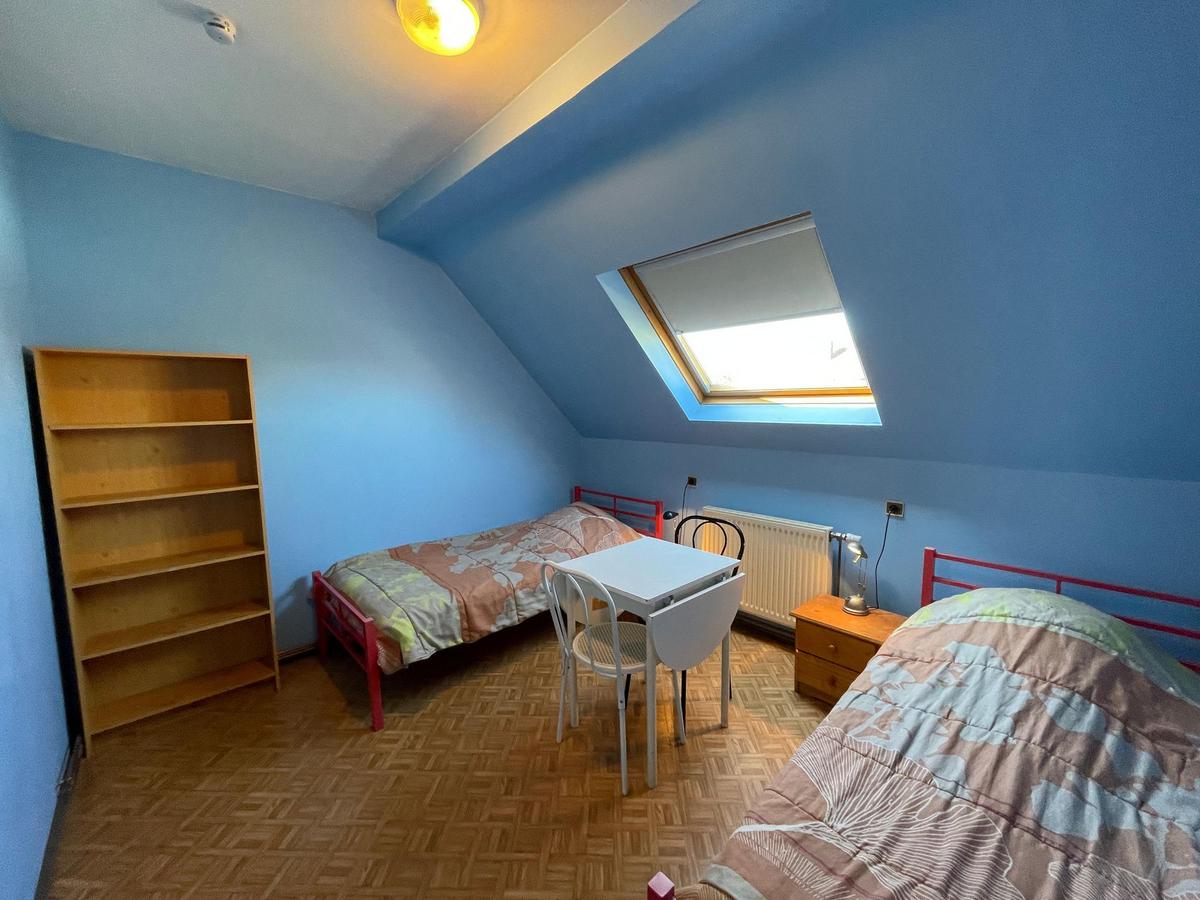 Chambre &agrave; 2 lits